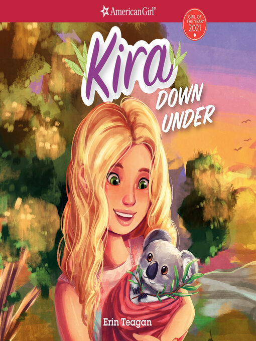 Title details for Kira Down Under by Erin Teagan - Available